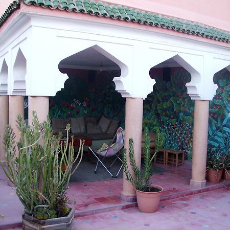 Dar Malaika Hotel Marrakesh Eksteriør billede