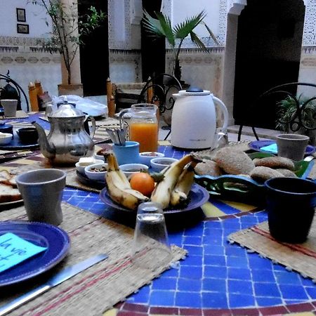 Dar Malaika Hotel Marrakesh Eksteriør billede
