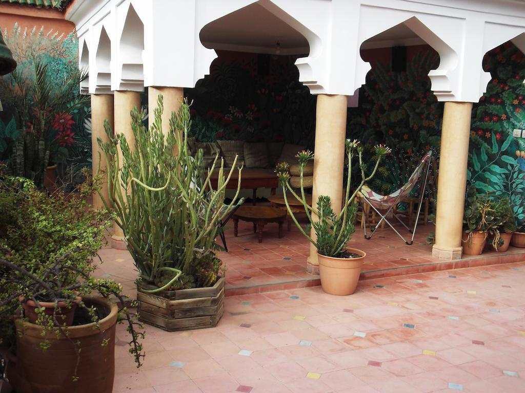 Dar Malaika Hotel Marrakesh Eksteriør billede