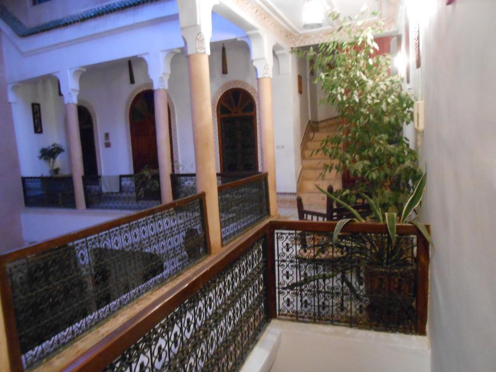 Dar Malaika Hotel Marrakesh Eksteriør billede