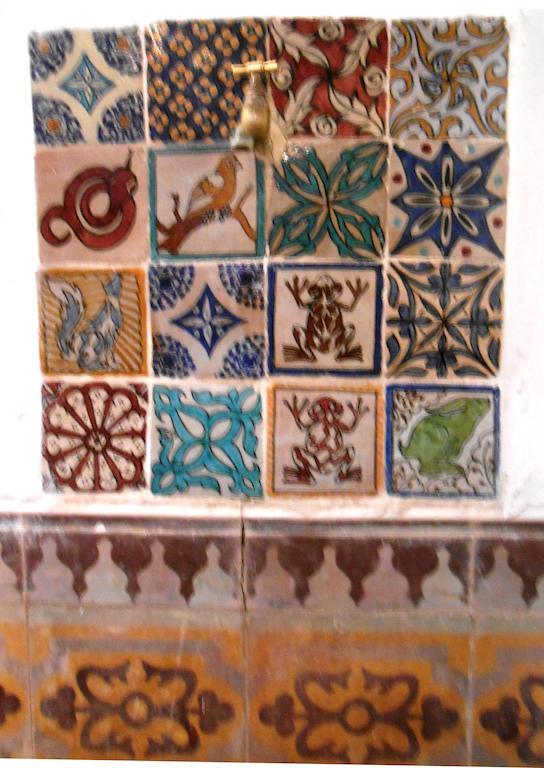 Dar Malaika Hotel Marrakesh Eksteriør billede