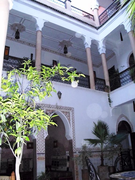 Dar Malaika Hotel Marrakesh Eksteriør billede