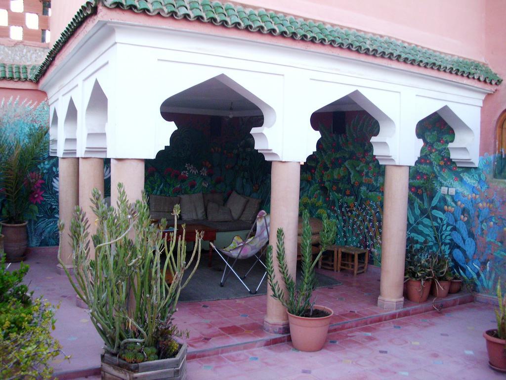 Dar Malaika Hotel Marrakesh Eksteriør billede