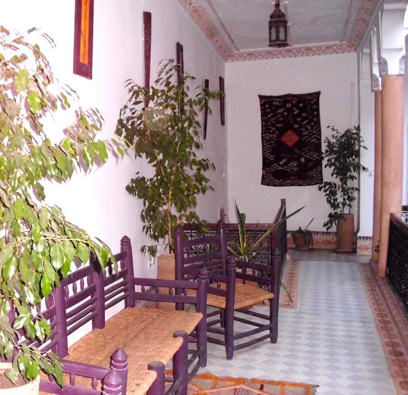 Dar Malaika Hotel Marrakesh Eksteriør billede