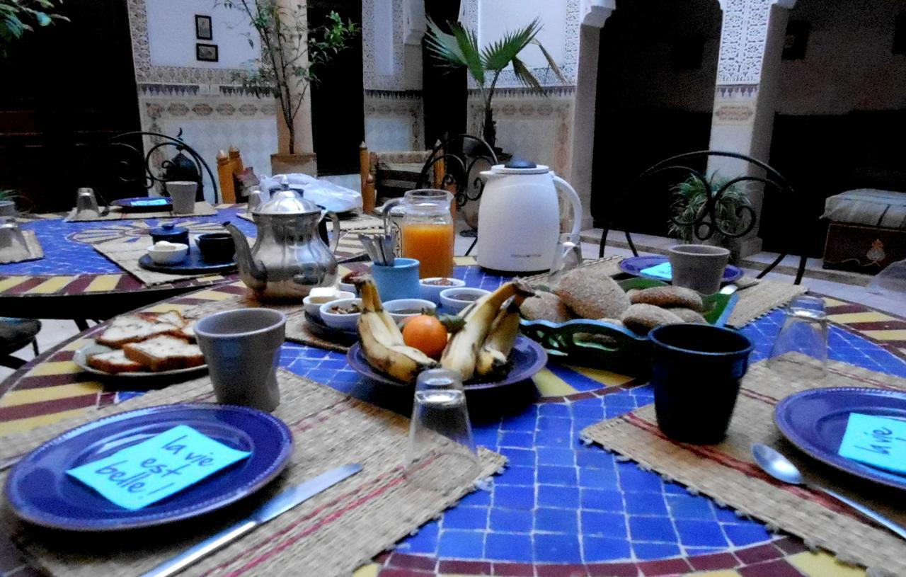 Dar Malaika Hotel Marrakesh Eksteriør billede
